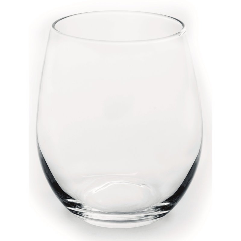 Just 4 390ml Drinking Glass Set