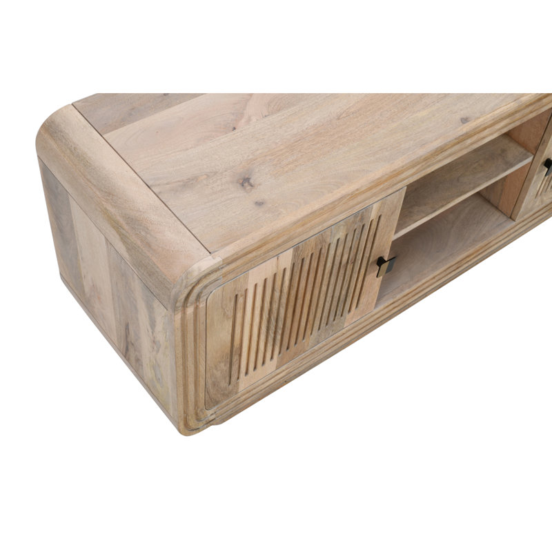 Harrietta Unfinished Entertainment Centre for TVs up to 50"