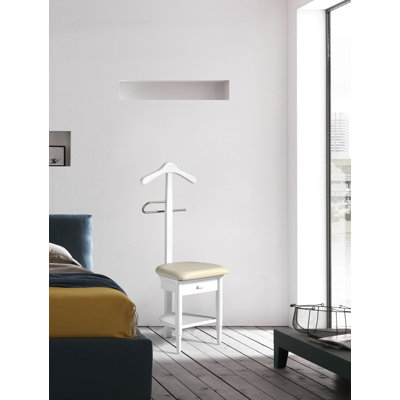 Freestanding Valet Stand