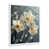 White Single Picture Framed