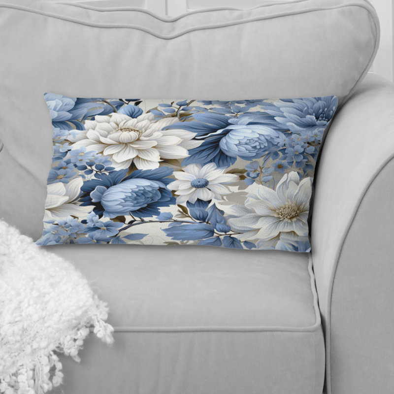 Coussin Coastal Tranquility Victorian