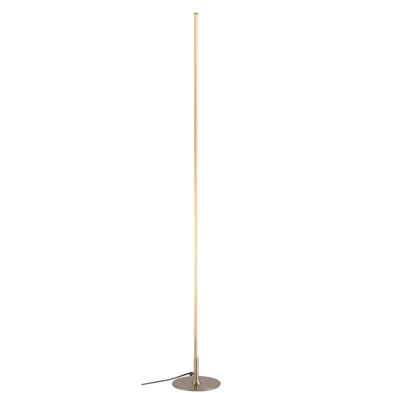Juaquin 59.5'' LED Novelty Floor Lamp, Gold