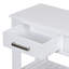 Console d'entrée avec tiroirs et tablettes-1862954579