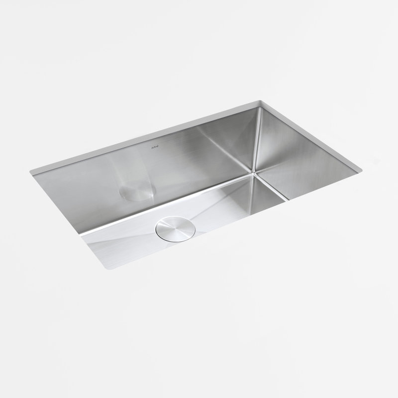 32'' L Single Bowl Stainless Steel Kitchen Sink