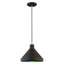 Luminaire suspendu conique à 1 lumière Schultz-349150416-349066268