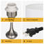 Ensemble de lampe de table 15,25 "Briggston-1116415071-1116466207