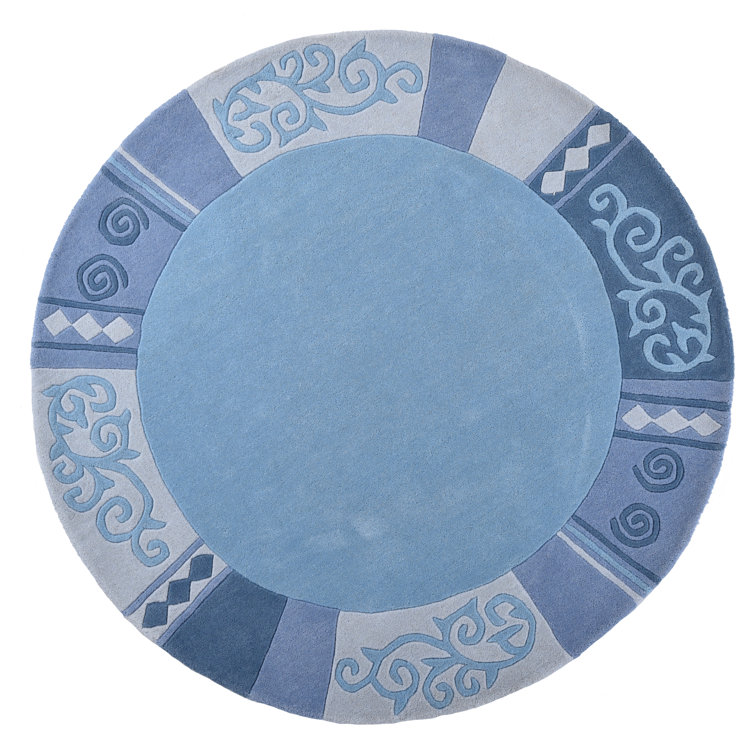 Ambadi Handmade Wool Carpet