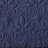 Navy Quilted Bedding Sets, Polyester Queen Size, Traditional Split Corner Design