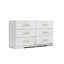 Commode 6 tiroirs Preet