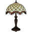 Meyda Tiffany & Stained Glass Table Lamp