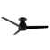 Tip Top 3 - Blade Smart Flush Mount Ceiling Fan with LED Light Kit and Bluetooth Remote Control Included Included