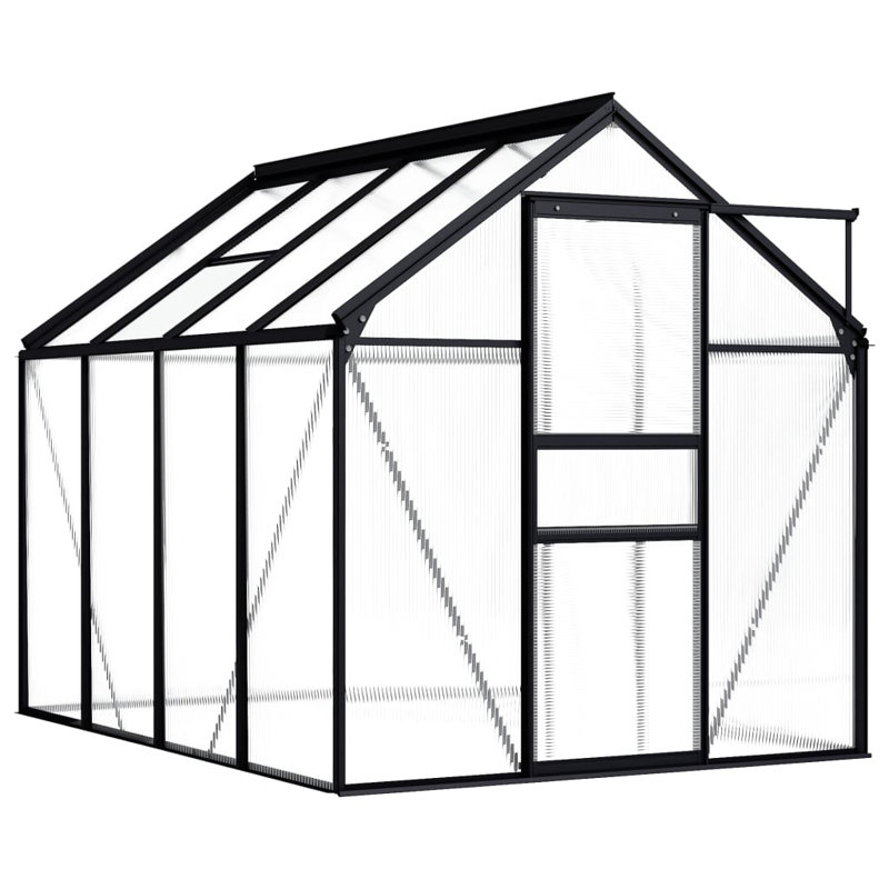 Serre l 6,23 pi x P 12,14 pi, 74.8' W x 98.4' D