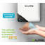 High Speed Automatic 120 Volt  Hand Dryer in White