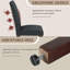 48cm H Dining Chair