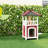 Eude 34'' H Cat Tree