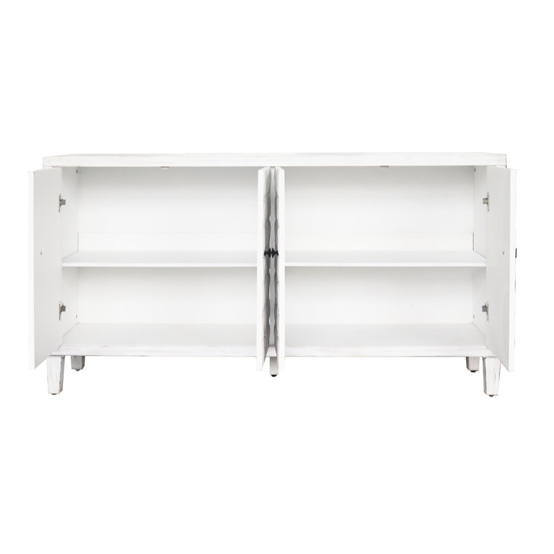 Bennett Accent Cabinet