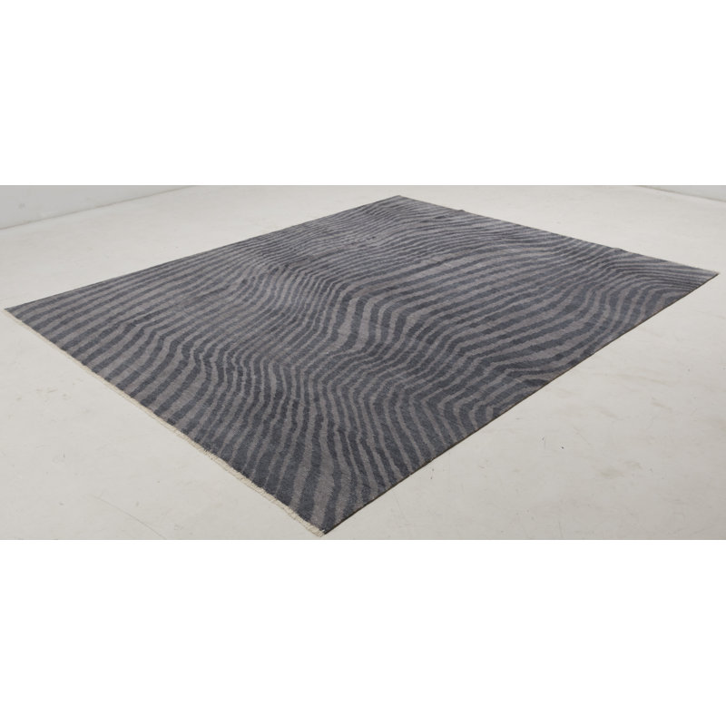 Rectangle Rectangle 8' X 10' Area Rug
