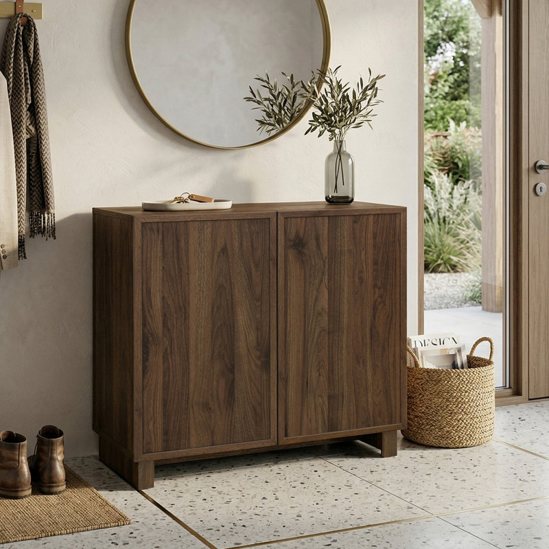 Buffet de 32 po Beatriz, Noyer