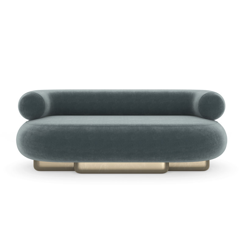 Lagoon 79'' CAL117 Compliant Sofa