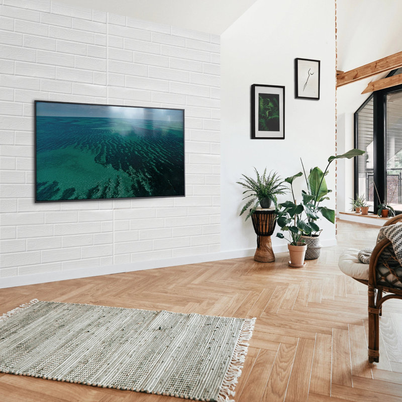 96 cm 3D Wall Panel (6-pack)