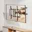 VEVOR Full Motion TV Mount Fits for 37-90 inch TVs