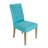Earles 21'' H Tufted Fabric Upholstered Dining Chair