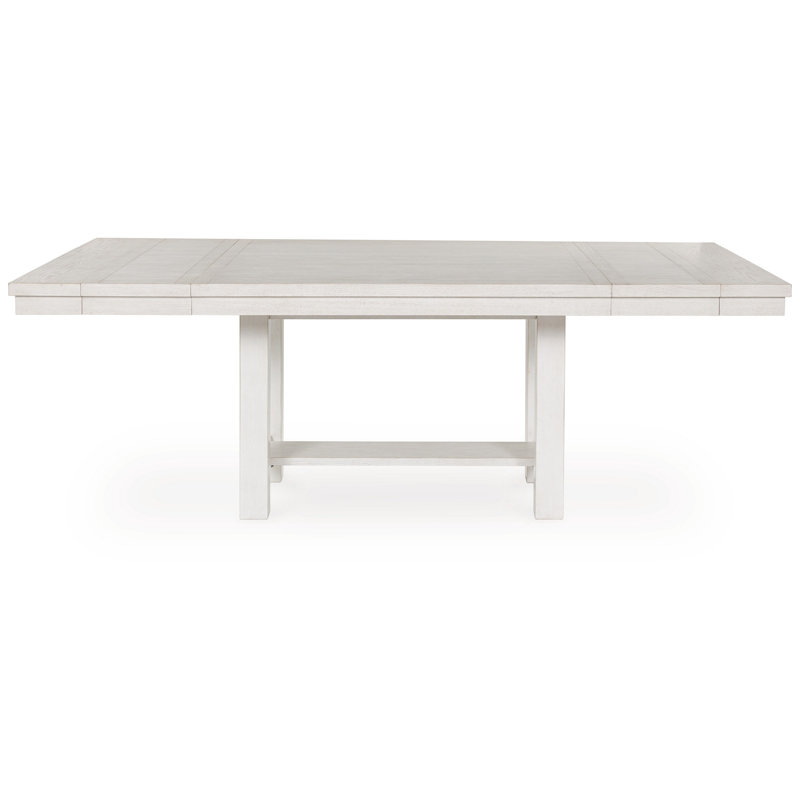 Robbinsdale Dining Extension Table, 36" H x 62" L x 42" W