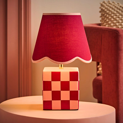 Delayah Ceramic Standard Table Lamp