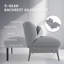 2 Seater Fabric Sofa-128842360