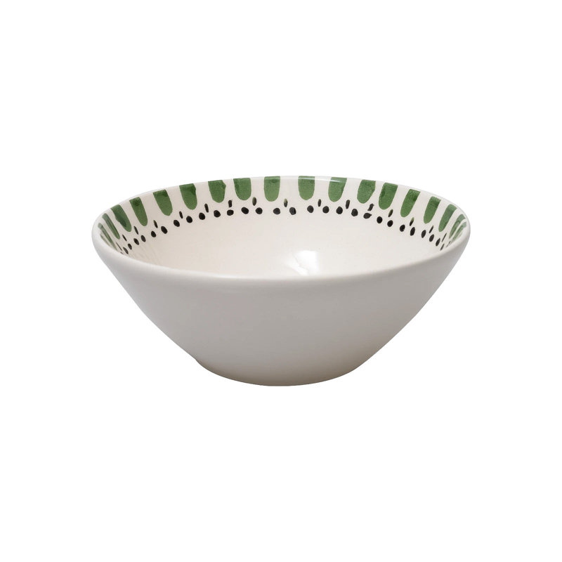 Drops Set Of 6 Bowls, 18 Cm