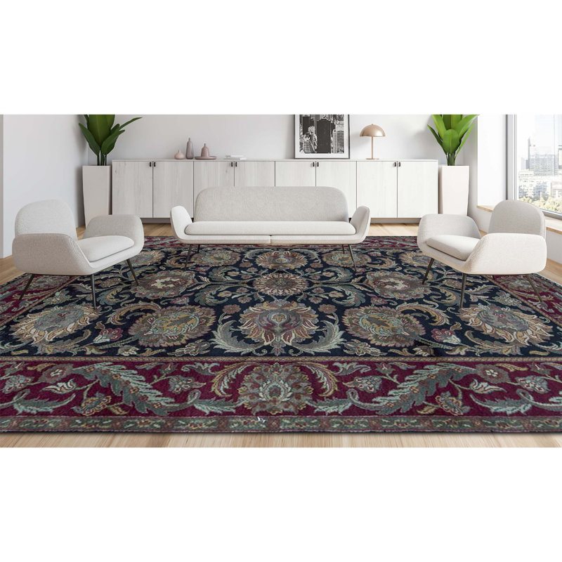 Crown One-of-a-Kind 9'11" X 14' Area Rug