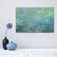 Waterlilies by Claude Monet - Painting on Canvas-56674397-42155786