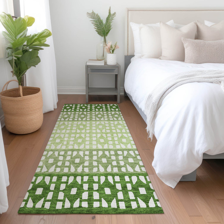  Chayden Area Rug with Non-Slip Backing