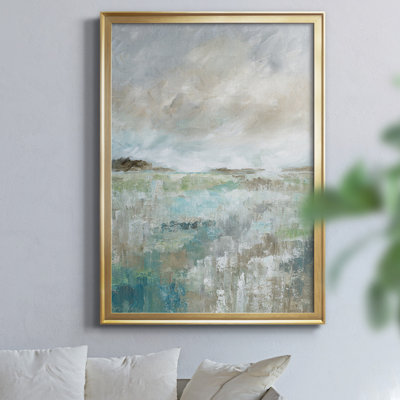 Nan by J Paul - Picture Frame Painting Print on Canvas