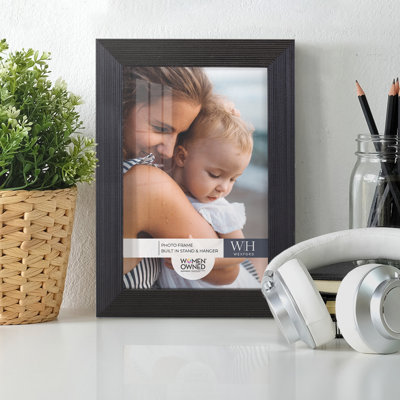 Wood Picture Frame - Set of 6