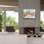 Art mural sur toile Winston Porter «Above Burlington» par Annelein Beukenkamp-237118994