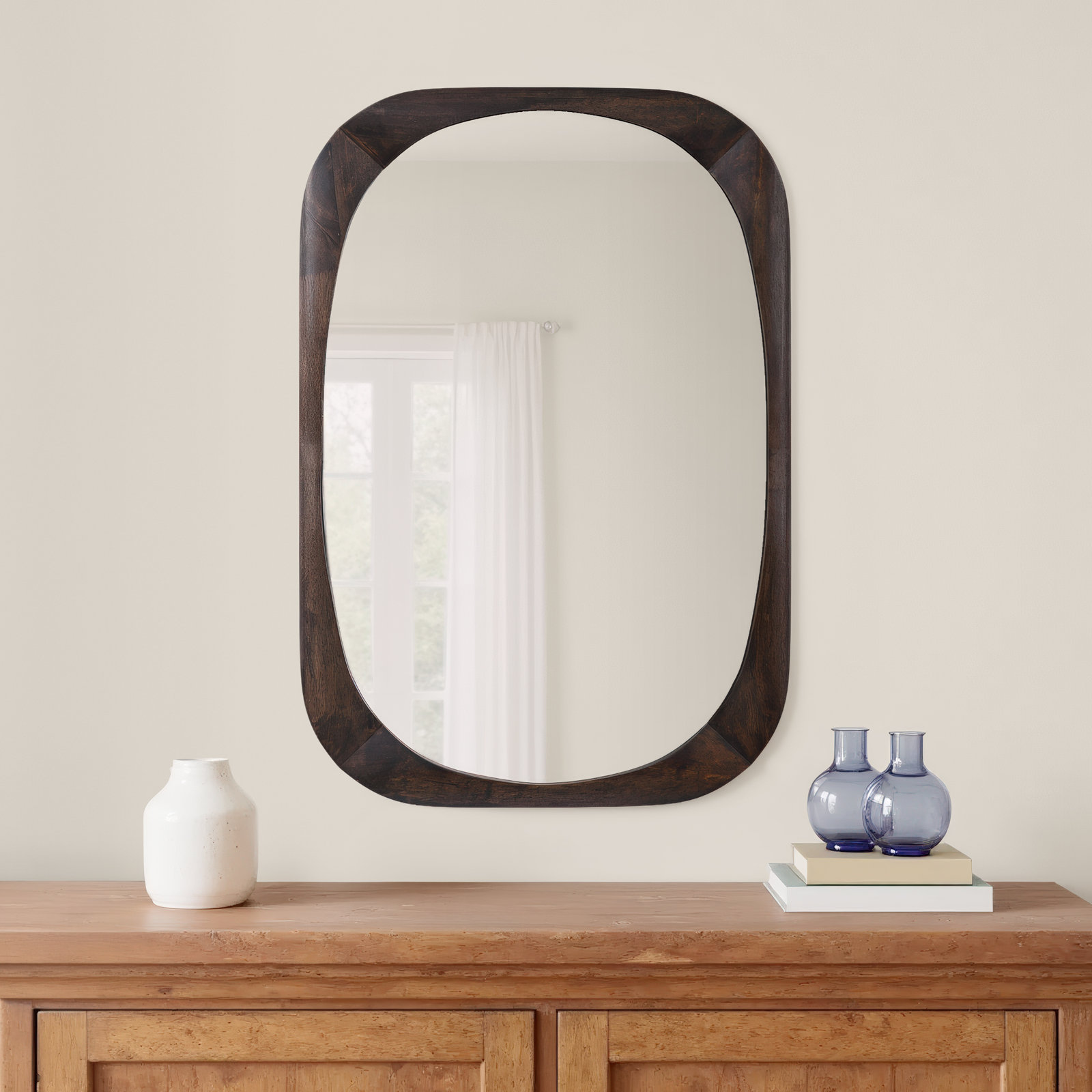 Henna 26" Accent Mirror