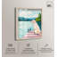 «Dockside Companion Shadowbox», impression côtière par Art Remedy-118203578-118203579