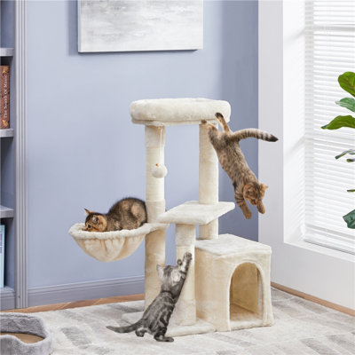 Daum 34.5'' H Cat Tree