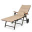 Nob Hill 73" Long Reclining Single Chaise with Wheels-1791982469-1763300212