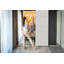 Anelyse 100 cm x 50 cm Matte Peel & Stick Wallpaper Roll