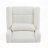 Power Recliner Chair Swivel,Upholstered 360° Swivel Recliner With 5 Star Base-1293525516
