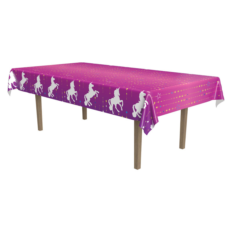 Nappe Unicorn - paquet de 12