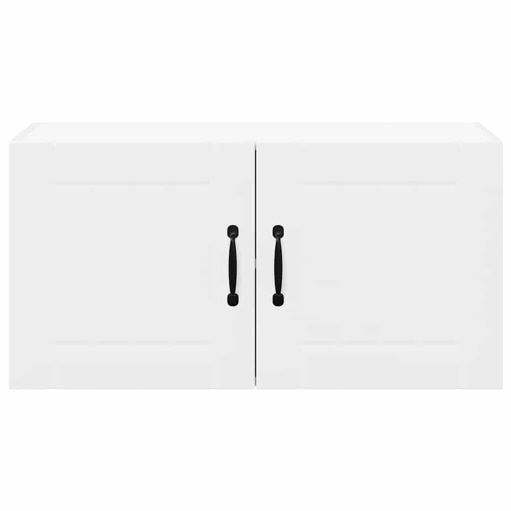 Vidaxl Kitchen Cabinet Black 40 X 31 X 40 Cm Engineered Wood - Image 2