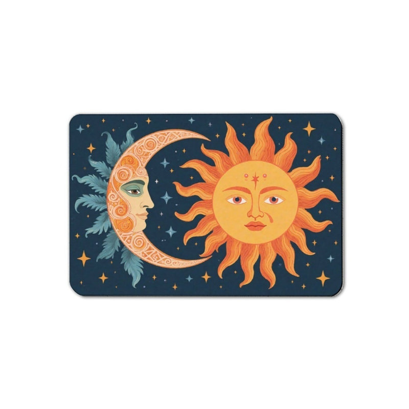 Tapis de bain Diatom Mud Sun Art