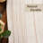 Farmhouse Linen Blend Stripe Semi-Sheer Grommets Curtain Pair-118308998-118308993