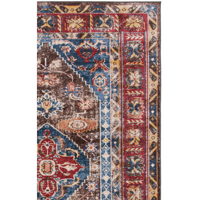 Isanotski Performance Oriental Rug