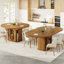 Extendable Oval Dining Table-272226043