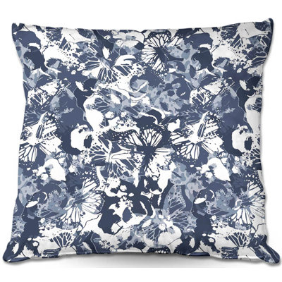 Reversible Throw Pillow