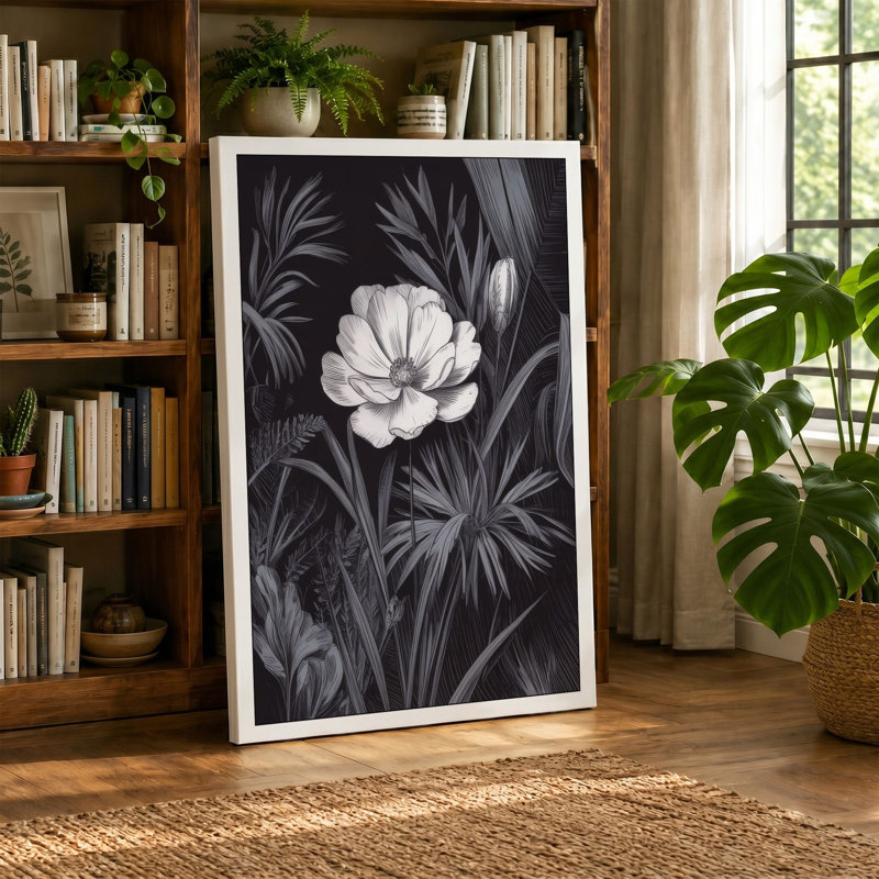 Print, 36x24 - 91.4 x 61.0 cm, White Border